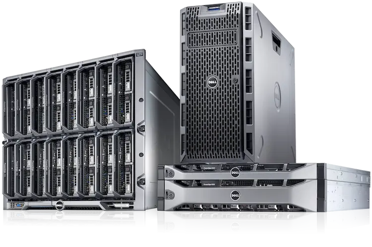 dedicated server donanım