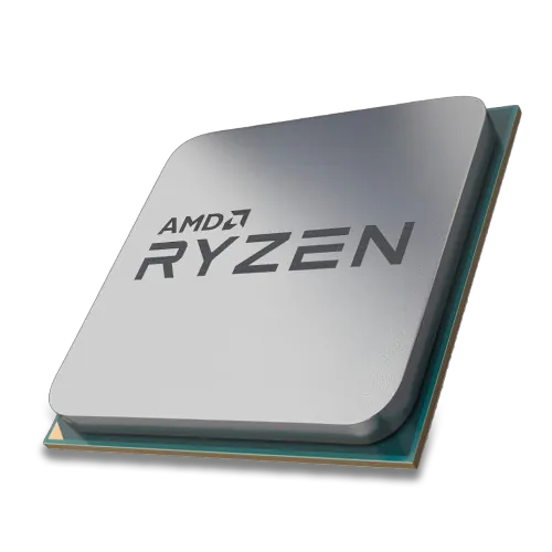 AMD Ryzen VDS sunucu görseli