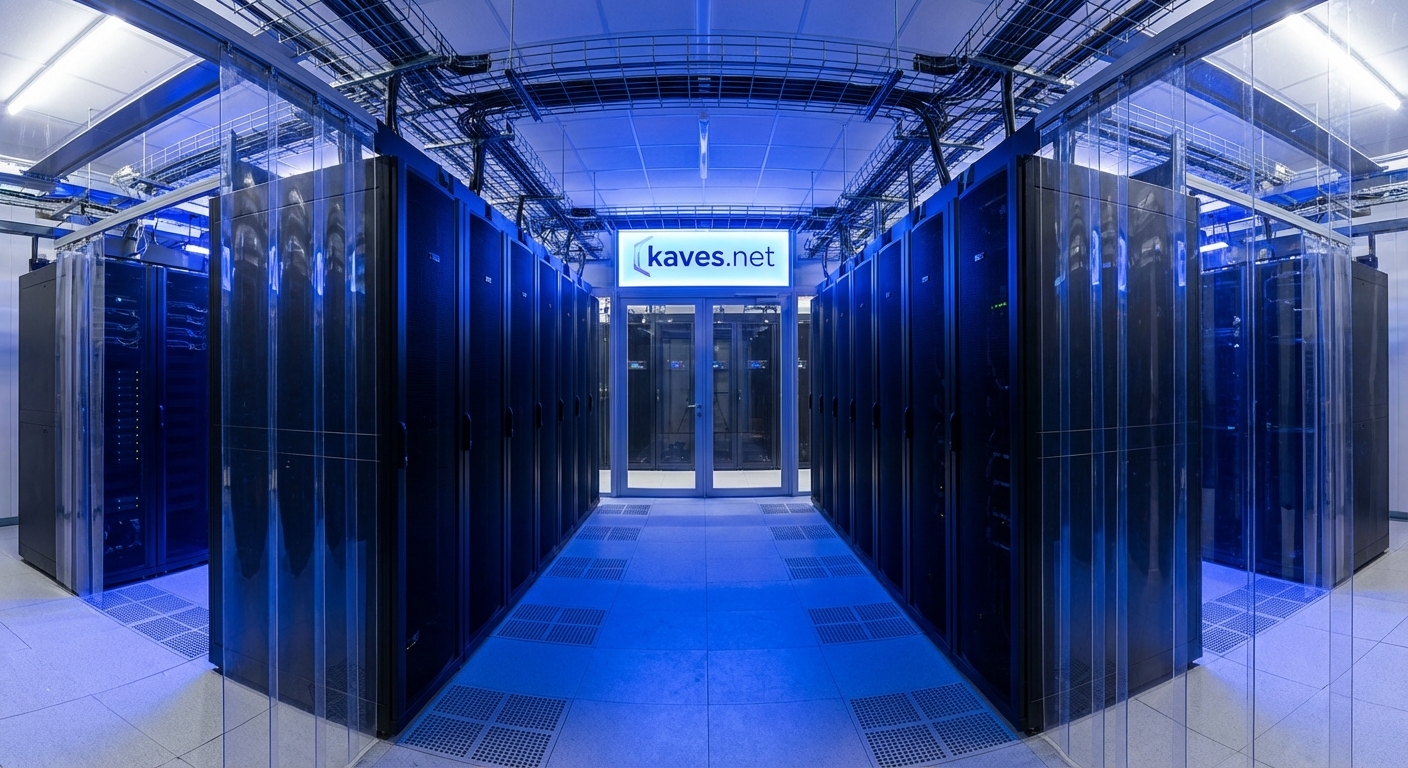 KuzeyDC veri merkezi