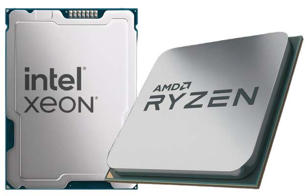 Yüksek performanslı sunucu donanımları